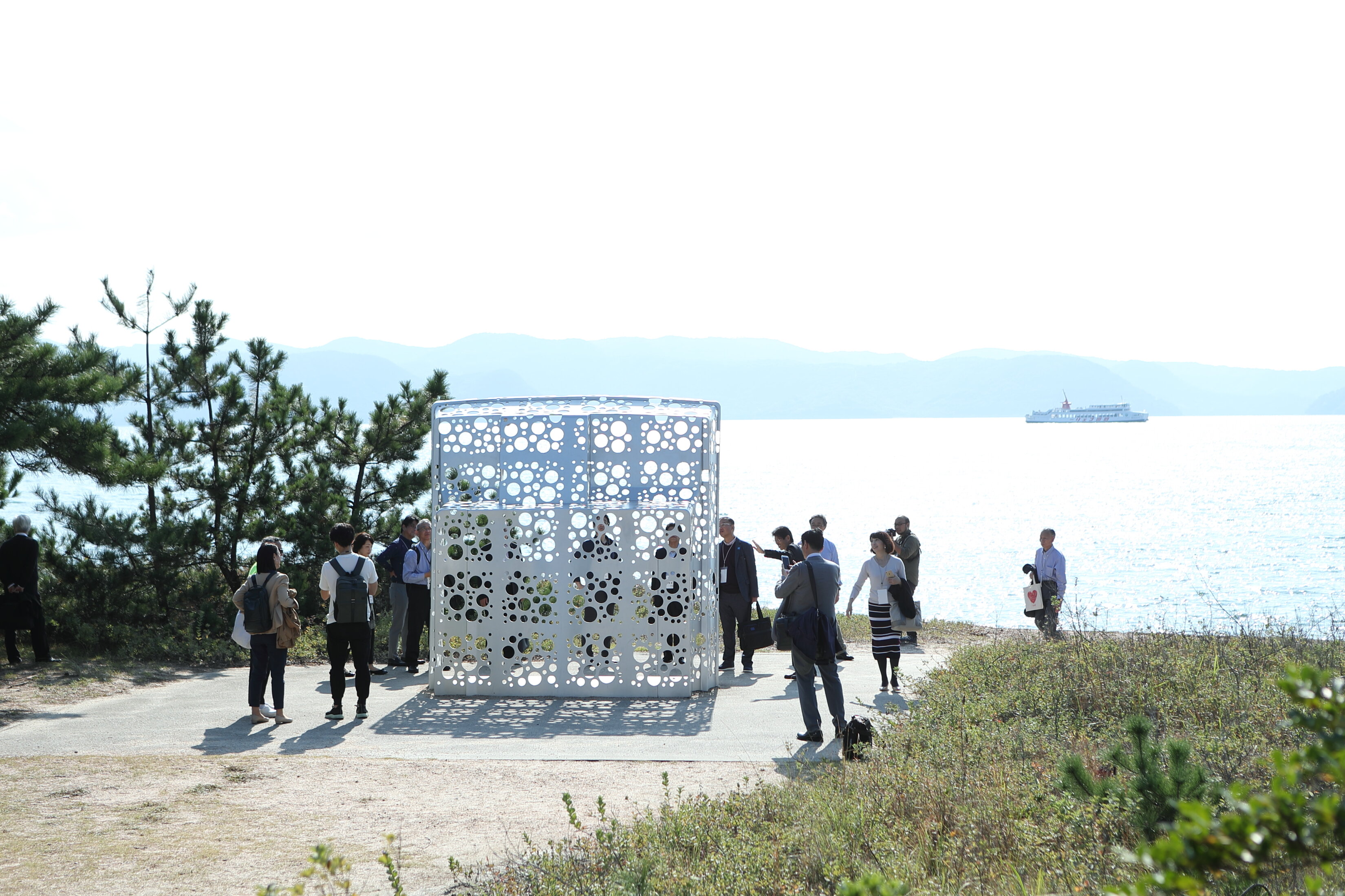 ベネッセアートサイト直島
企業向け特別モニターツアー