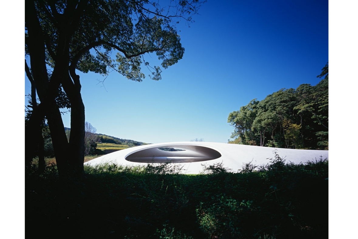 「豊島美術館の建築から辿る 島の自然と人」
ベネッセアートサイト直島 バックグラウンドツアー Vol.5