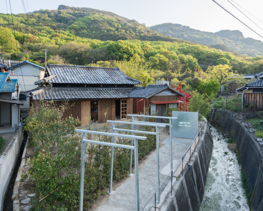 豊島八百万ラボ 外観