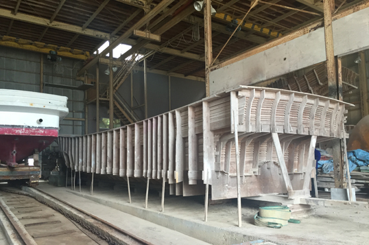 大竹伸朗作品制作プロセス（第1部 - 作品について）