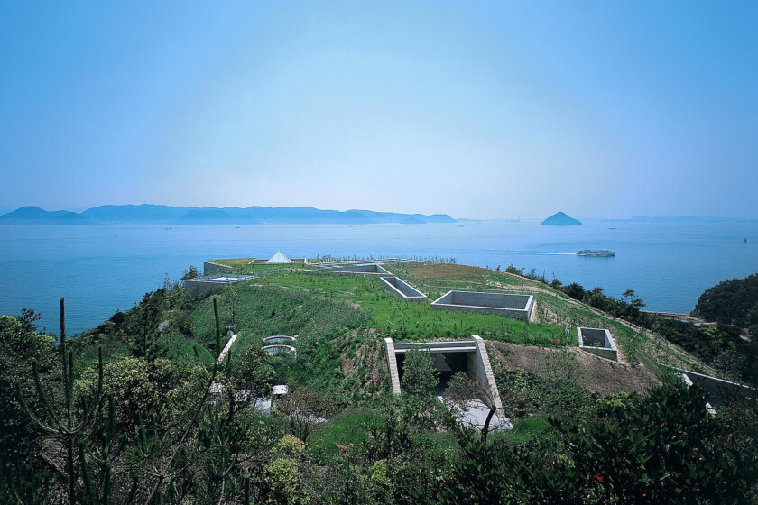 地下に埋まった美術館――「地中美術館」の建設プロセス
