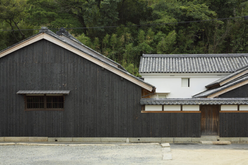 「石橋」外観